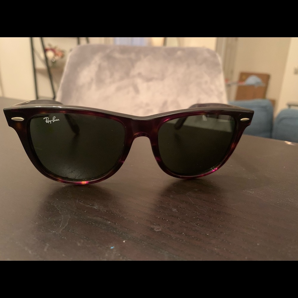 RayBans women’s Watfarer Sunglasses